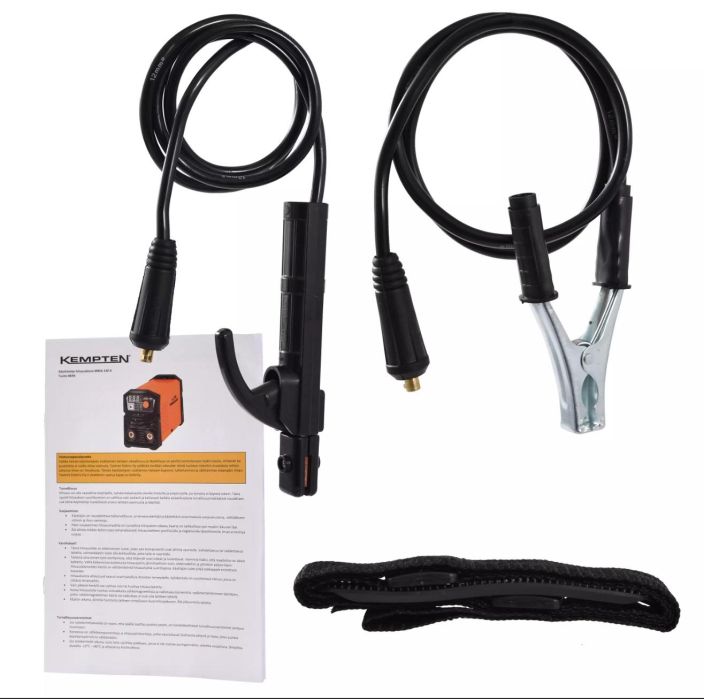 Hitsaus Invertteri 140A DC 230V MMA tuotekuva 3 Hitsaus Invertteri 140A DC 230V MMA tuotekuva 3