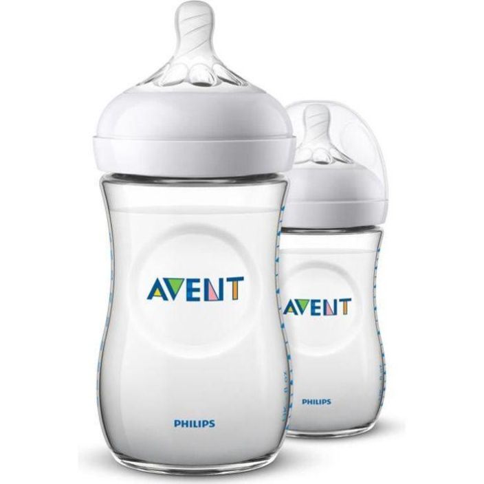 AVENT TUTTIPULLO 2X260ML ULTRA SOFT