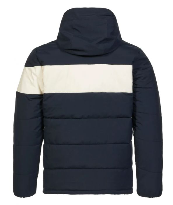 Musto miesten 64 puffer takki navy Kuori: 100% polyesteri - Eristysrunko: 100% polyesteri (kierratetty) - Vuori: 100%