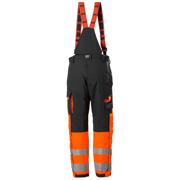 Helly Hansen Workwear talvihousut alna 2.0 fl.oranssi lk 1