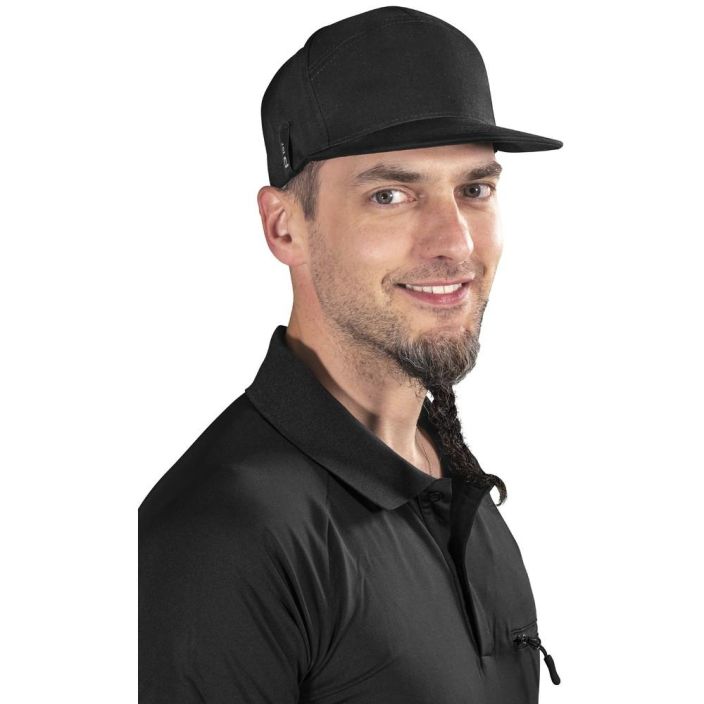 LIPPALAKKI LOUIS FLAT BILL MUSTA PTR1007-ONE