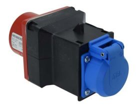 Adapteri 5-nap-maadoitettu