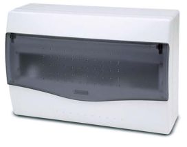 Kotelo 12 IP40 pin savu Famatel