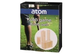 Atom Kubb peli