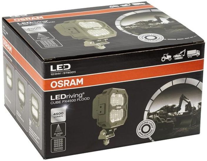 TYOVALO LED OSRAM PX4500 FLOOD