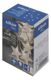 Airam Tähti led-sarja Vail 1,35m