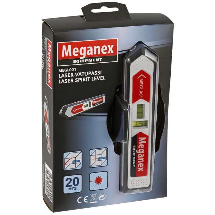 LASER VATUPASSI MEGANEX MEGL001