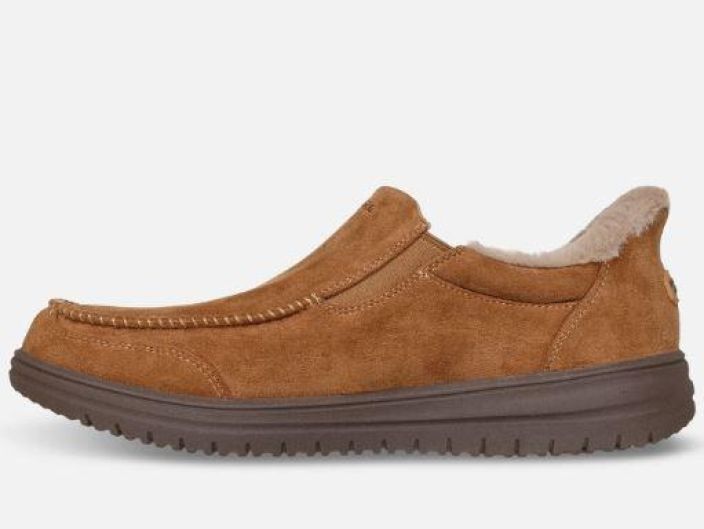 Skechers Relaxed Fit: Slip-ins: Murette - Scofield - Brown tuotekuva 1 Skechers Relaxed Fit: Slip-ins: Murette - Scofield - Brown tuotekuva 1
