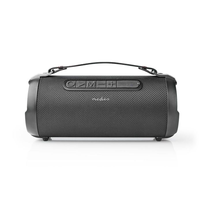 Nedis Party Boombox | 6 Tunnin Toistoaika Musta SPBB305BK