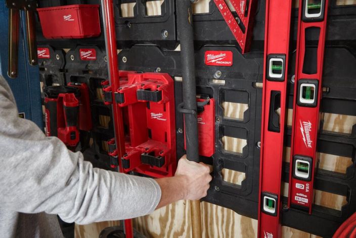 Milwaukee Packout järjestelmän S-koukku tuotekuva 4