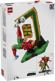 LEGO Cristiano Ronaldo – jalkapallolegenda
