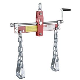 MEGANEX EQUIPMENT MOOTTORINOSTON TASAPAINOTIN MAX 680KG KUULALAAK.