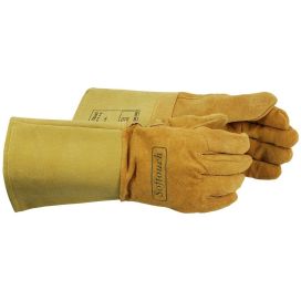 WELDAS Weldas TYÖKÄSINEET HITSARI NAHKAA