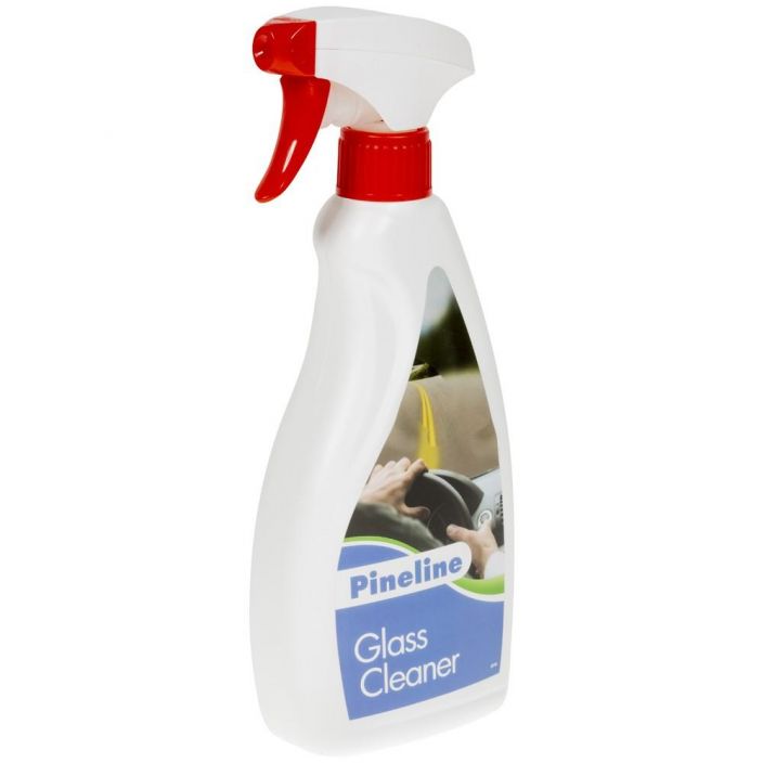 GLASS CLEANER 0,5L PINELINE PL444005