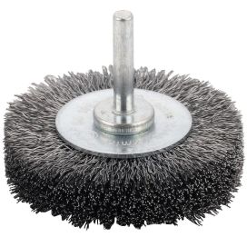 OSBORN LAUTASHARJA 6MM KARA 70X18MM TERÄSLANKA 0,30MM