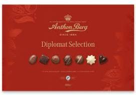 ANTHON BERG DIPLOMAT