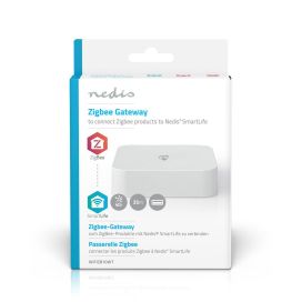 Nedis Nedis Älykäs Zigbee-Yhdyskäytävä | Wi-Fi | USB-virralla toimiva