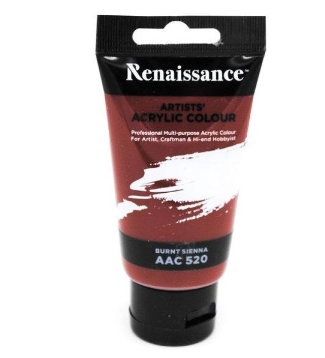 AKRYYLIMAALI 75ML BRUNT SIENNA