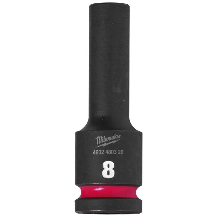 VOIMAHYLSY 1/2&quot; SHW SYVA 8MM Milwaukee 4932480326