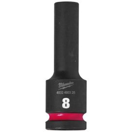 Milwaukee VOIMAHYLSY 1/2" SHW SYVÄ 8MM 