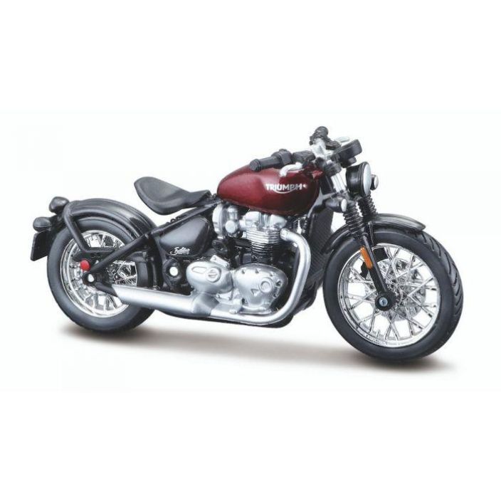 Bburago Moottoripyörä 1:18 lajitelma tuotekuva 10