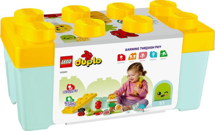 Duplo Luomupuutarha