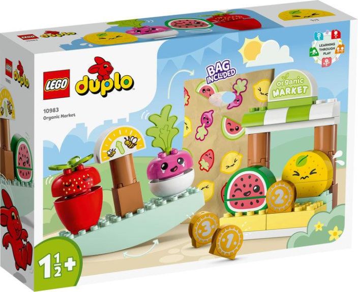 Duplo Luomutori