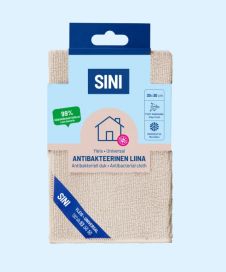Sini Antibakteerinen Yleisliina 30x30cm