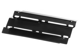 Mustang Mustang Lämmönjakopelti emaloitu teleskooppi