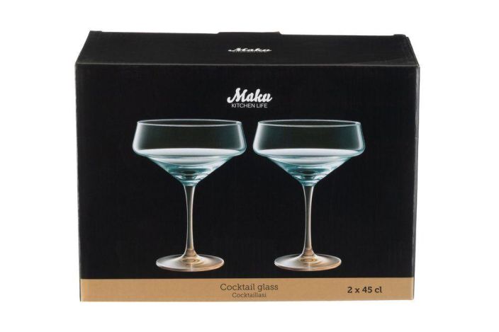 Maku Cocktail Lasi 45 cl 2kpl tuotekuva 1