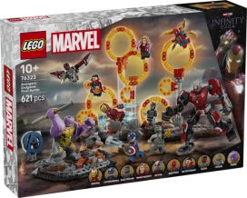 LEGO Avengers: Endgame – viimeinen taistelu