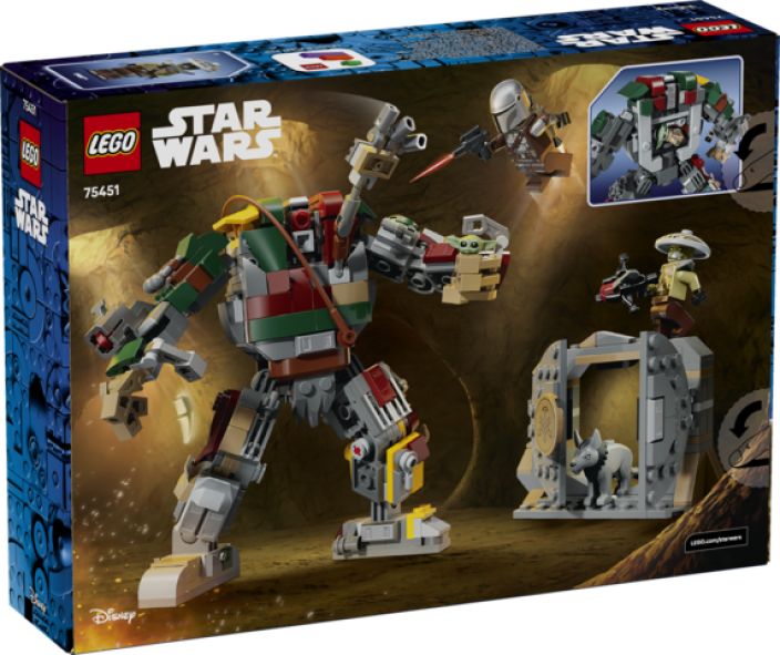 LEGO Huttin palatsin vartijadroidin taistelu tuotekuva 1 LEGO Huttin palatsin vartijadroidin taistelu tuotekuva 1