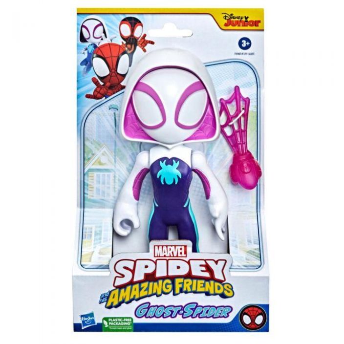Spidey Mega Ghost- hahmo 22,5 cm tuotekuva 1