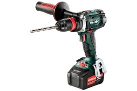 METABO Metabo BS 18 LTX AKKUPORAKONE QUICK 2 x 5,2AH