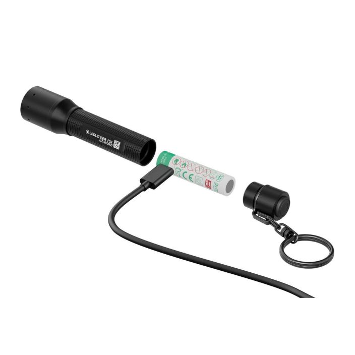 Ledlenser Taskulamppu P3R tuotekuva 1 Ledlenser Taskulamppu P3R tuotekuva 1