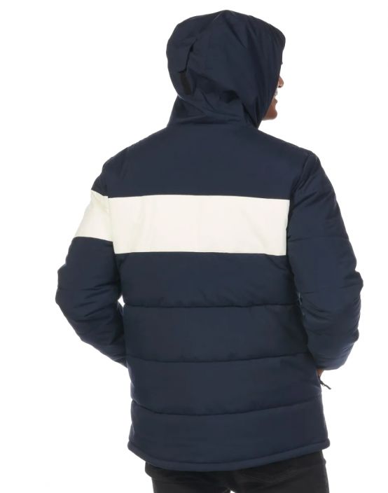 Musto miesten 64 puffer takki navy Kuori: 100% polyesteri - Eristysrunko: 100% polyesteri (kierratetty) - Vuori: 100%