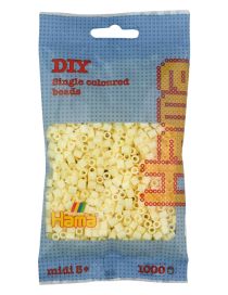 Hama-Helmet Midi 1000kpl creme