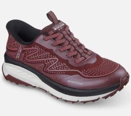 Skechers Skechers naisten Slip-ins: Switch Back - Mist - Waterproof - Punainen