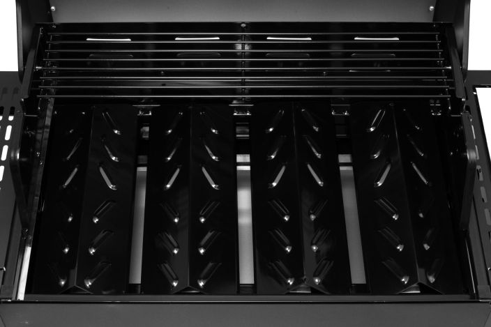 Mustang Kaasugrilli Connoisseur 4+1 tuotekuva 3