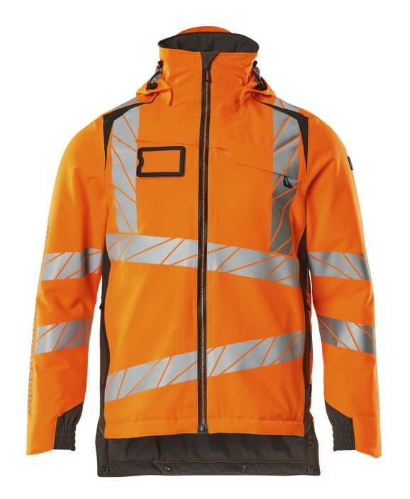 MASCOT miesten Talvitakki ACCELERATE SAFE hi-vis oranssi/tumma tuotekuva 7