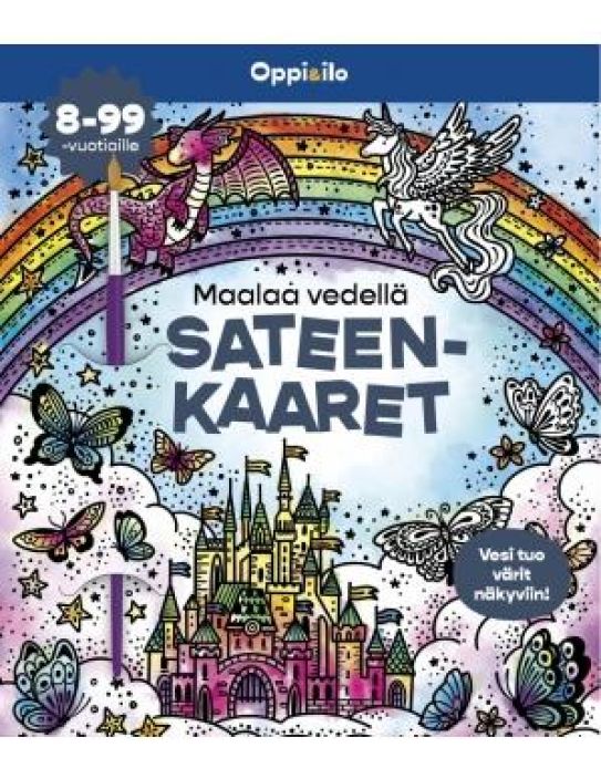 OPPI &amp; ILO MAALAA VEDELLA SATEENKAARET