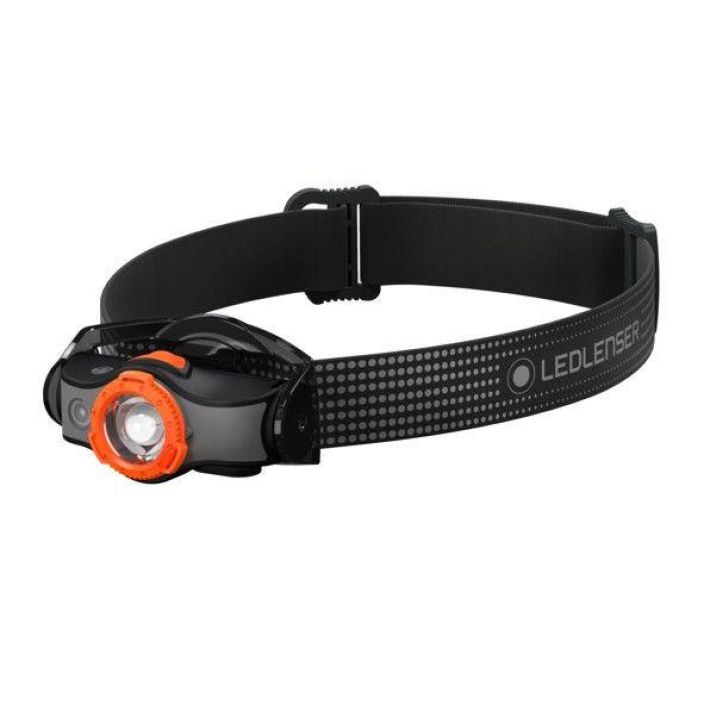 Ledlenser MH5 oranssi