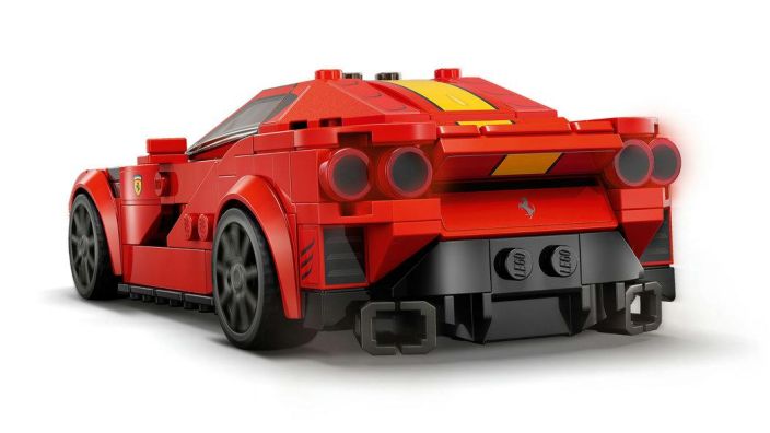 Lego Speed Champions Ferrari 812 Competizione