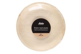 Maku Palmunlehtialunen Pyöreä 25cm (10kpl)