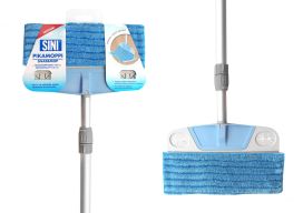 Sini Pikamoppi teleskooppivarrella 