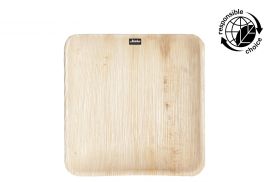 Maku kitchen life Maku Palmunlehtilautanen 20x20 cm 10kpl