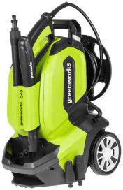 GREENWORKS PAINEPESURI 130BAR 1900W/230V G40