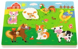 Haba Äänipalapeli maatilalla