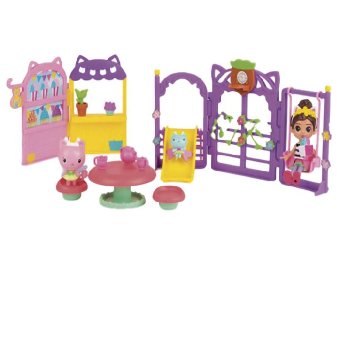 Gabby's Dollhouse Fairy Playset