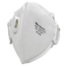 CLIMAX HENGITYSSUOJAIN FFP3 12 KPL VENTTIILILLÄ